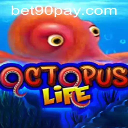 Exploring the Underwater World of OctopusLife with Bet90